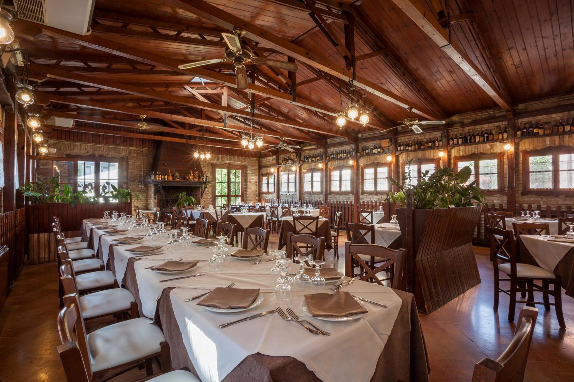 La Cantinella Ostra Exterior photo