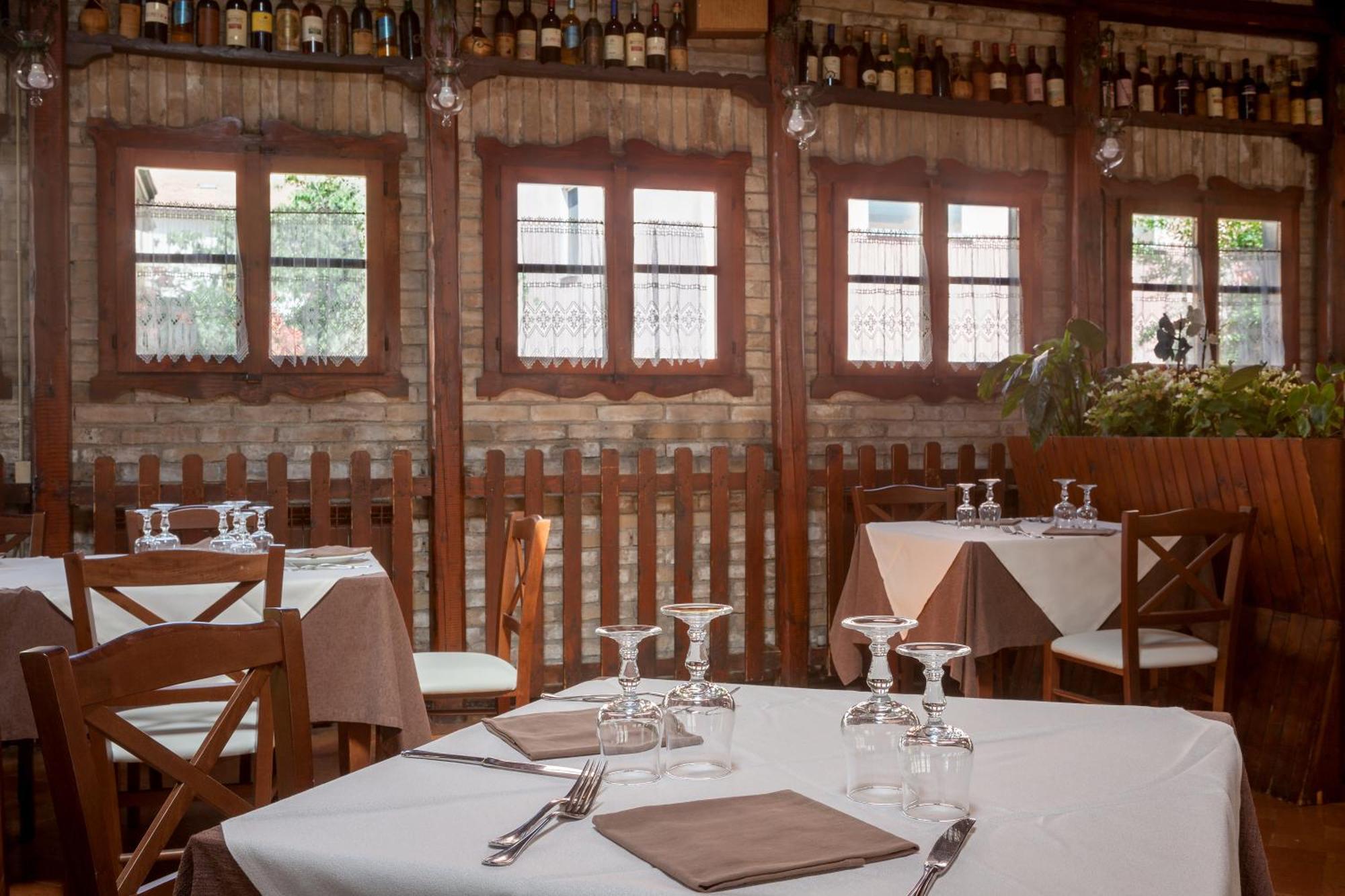 La Cantinella Ostra Exterior photo