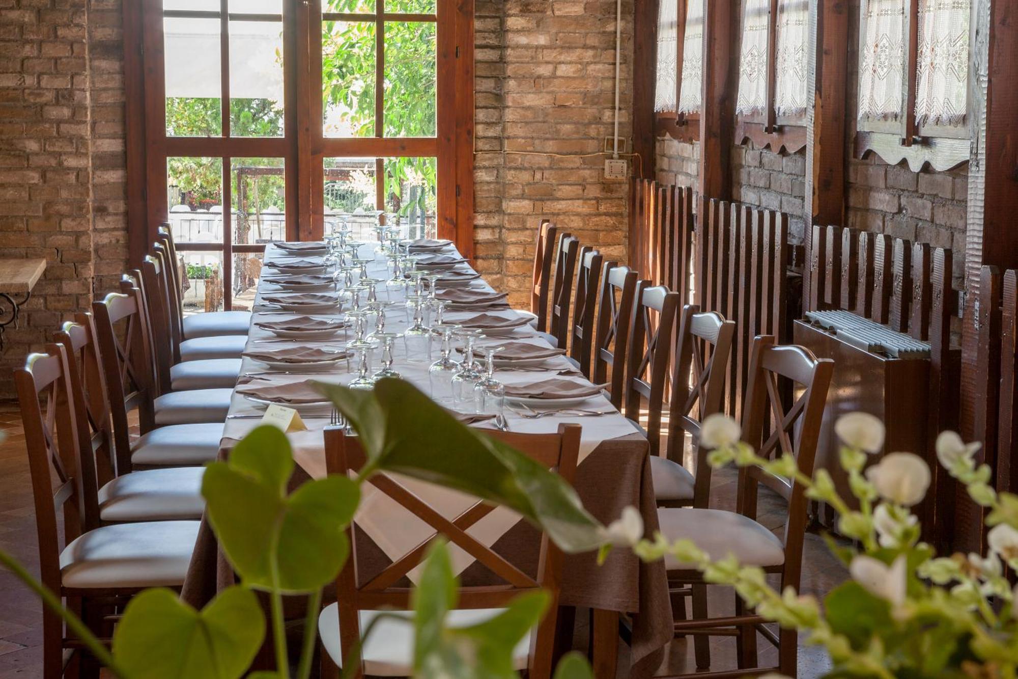 La Cantinella Ostra Exterior photo