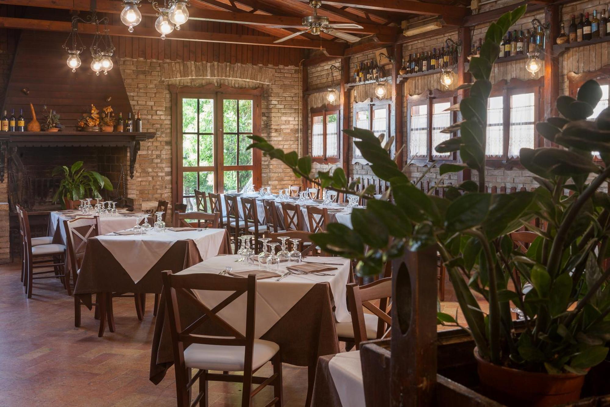 La Cantinella Ostra Exterior photo