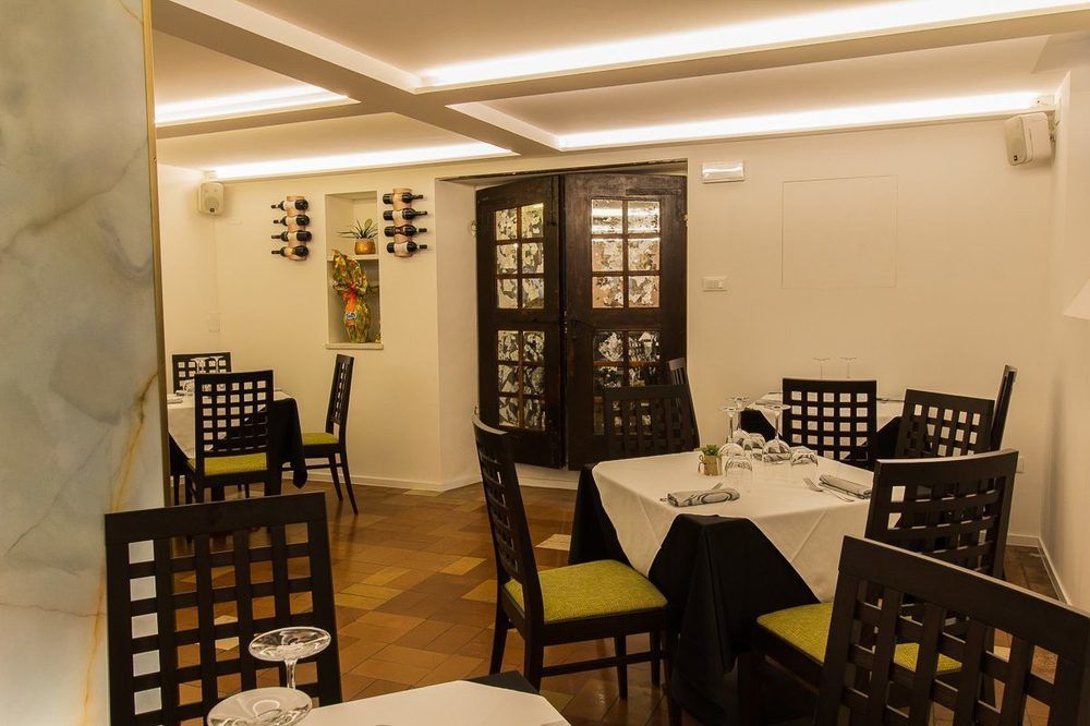 La Cantinella Ostra Exterior photo