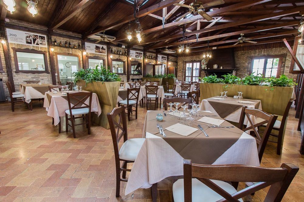 La Cantinella Ostra Exterior photo