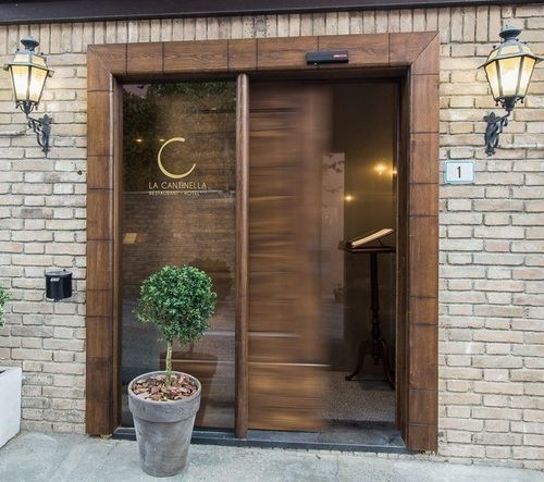 La Cantinella Ostra Exterior photo