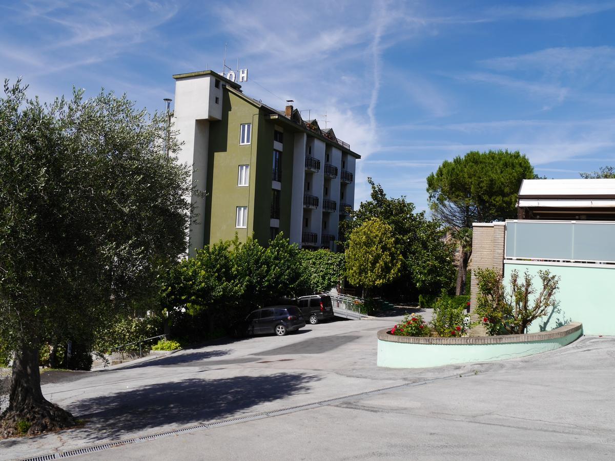 La Cantinella Ostra Exterior photo