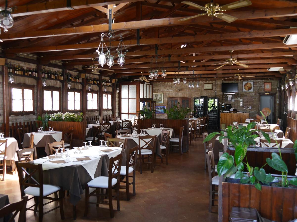 La Cantinella Ostra Exterior photo
