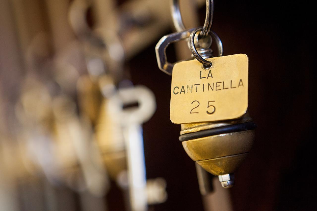 La Cantinella Ostra Exterior photo