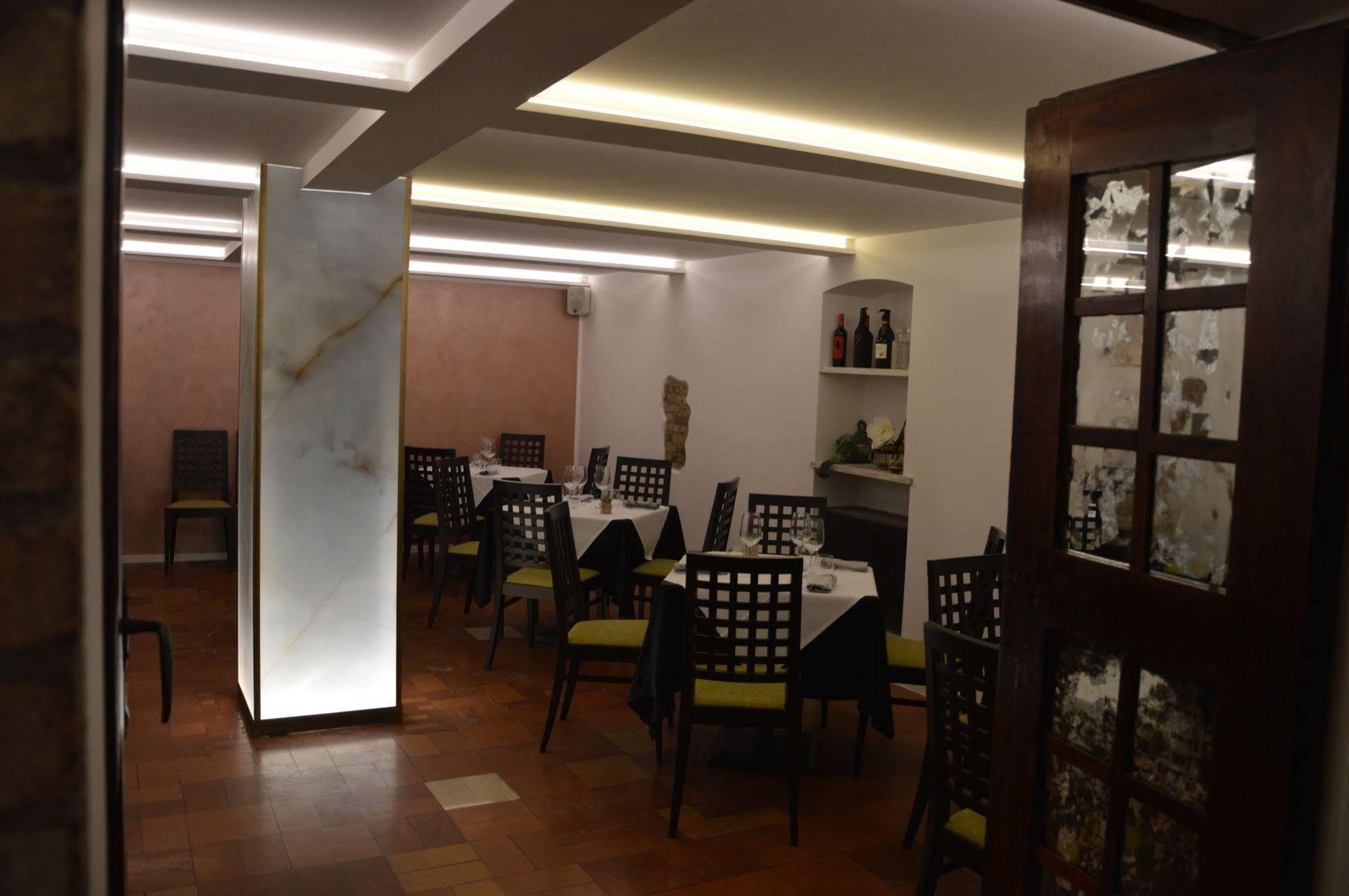 La Cantinella Ostra Exterior photo