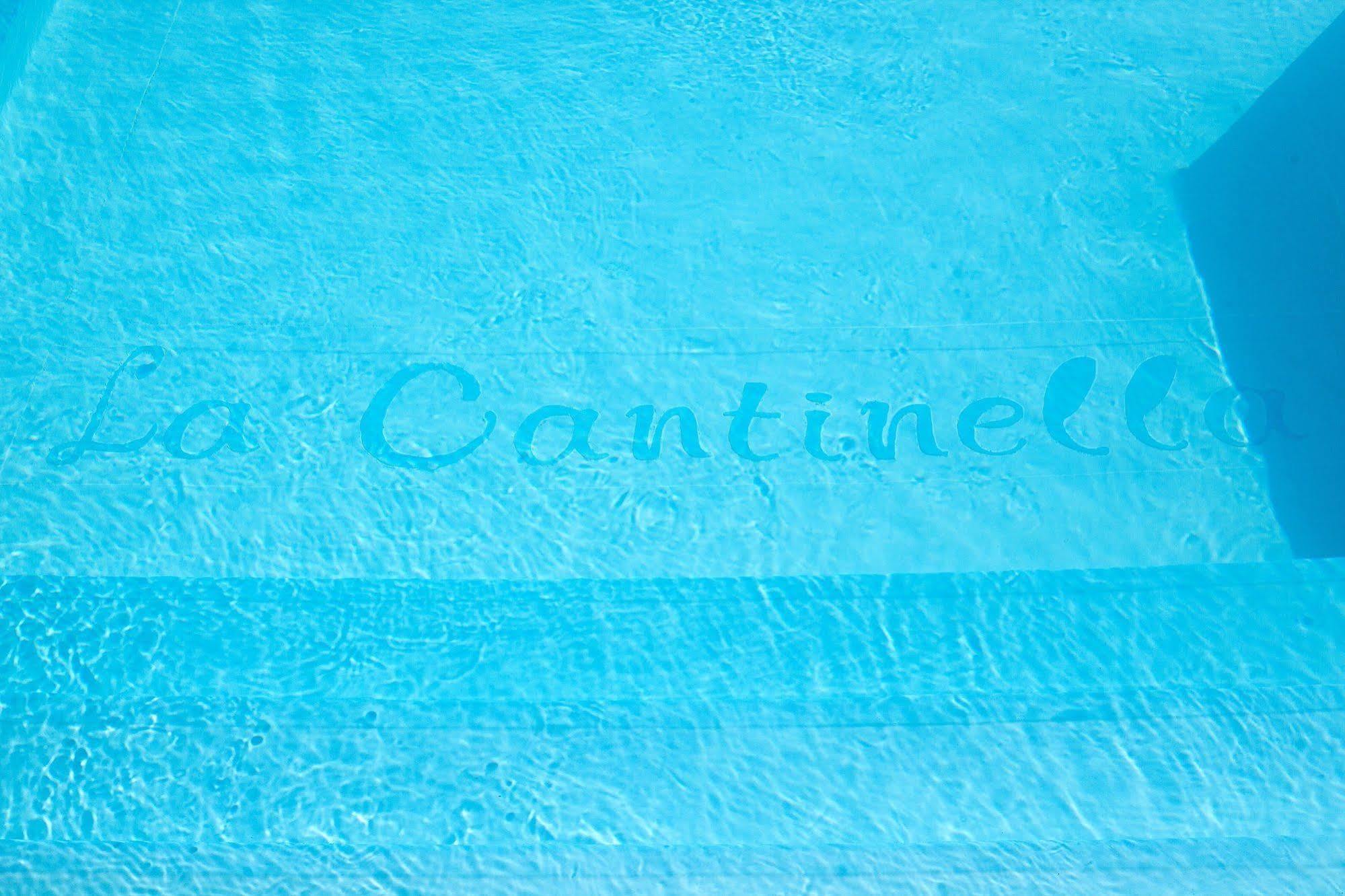 La Cantinella Ostra Exterior photo